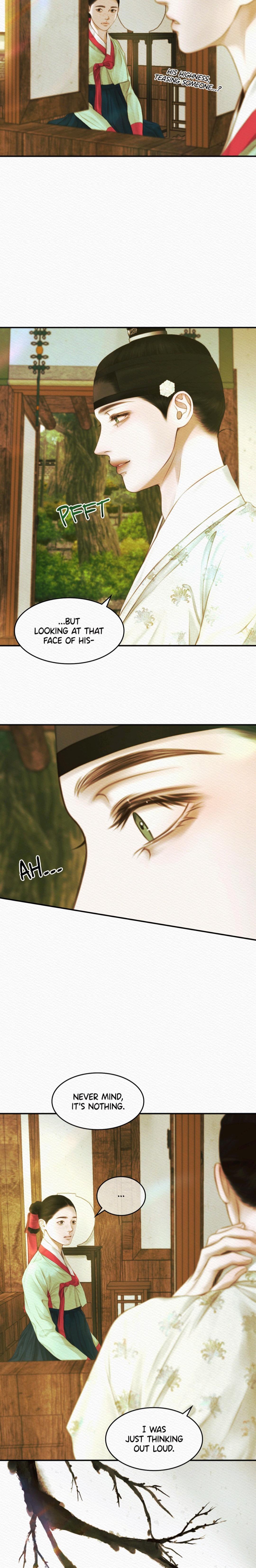 Night Song Chapter 51 page 6 - 