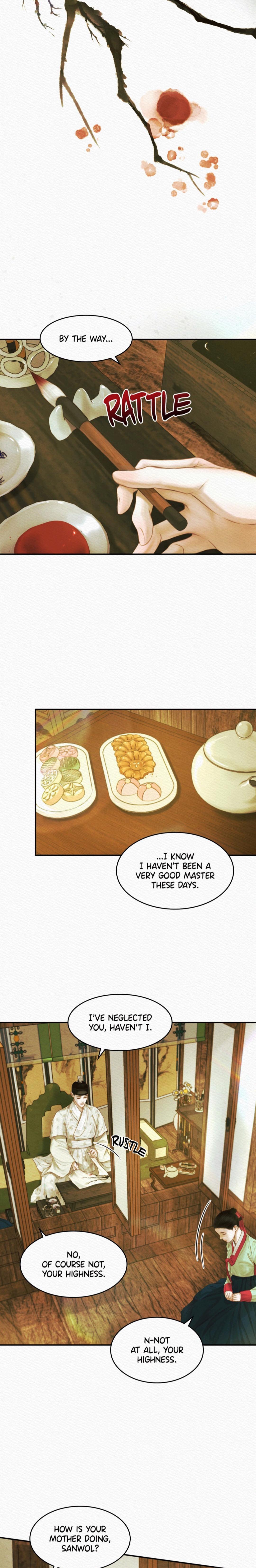 Night Song Chapter 51 page 7 - 