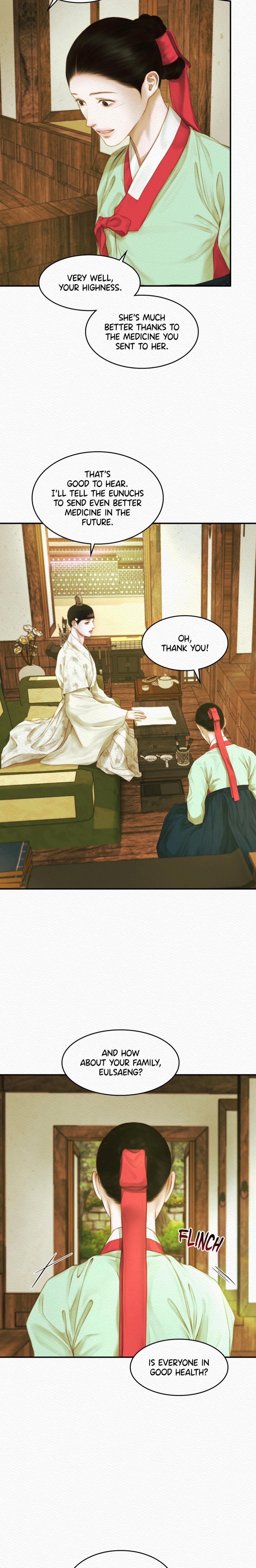 Night Song Chapter 51 page 8 - 