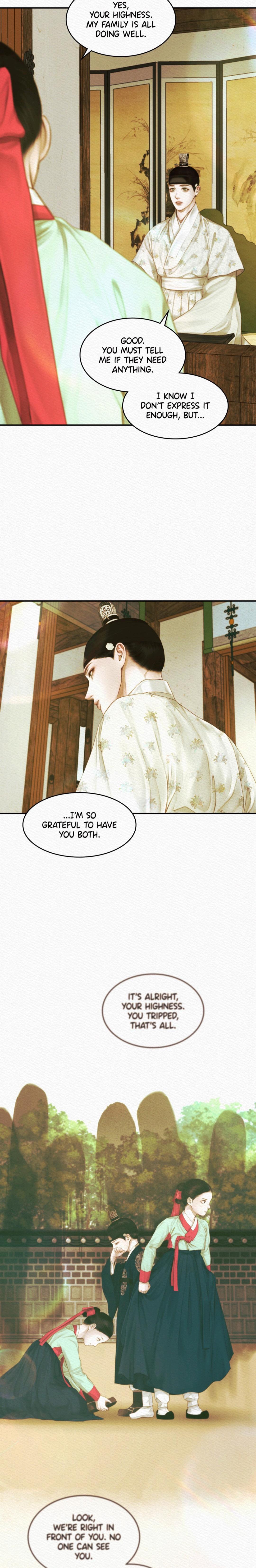 Night Song Chapter 51 page 9 - 