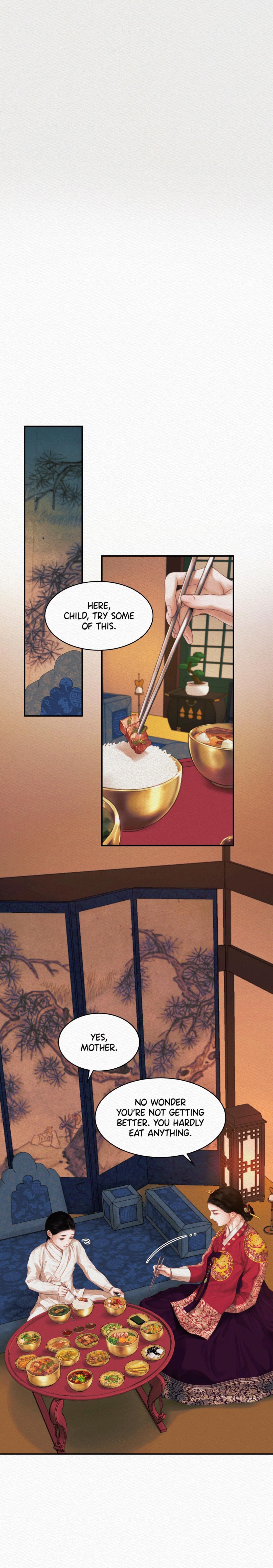 Night Song Chapter 52 page 11 - 