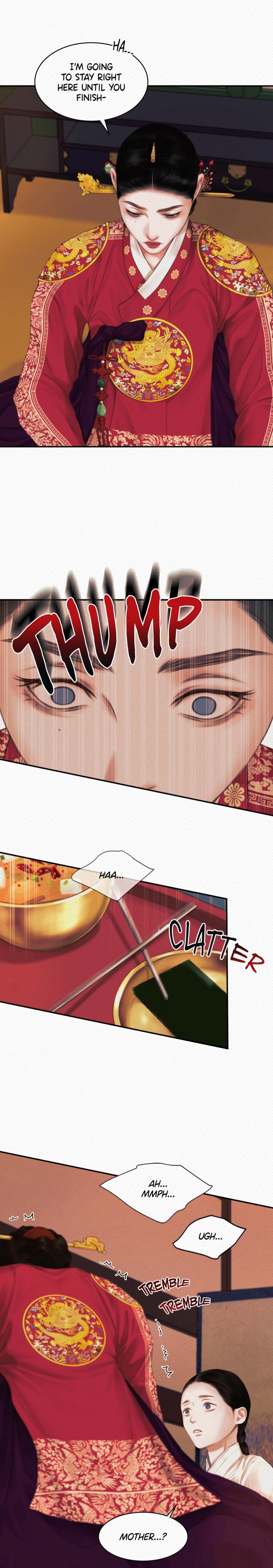 Night Song Chapter 52 page 12 - 