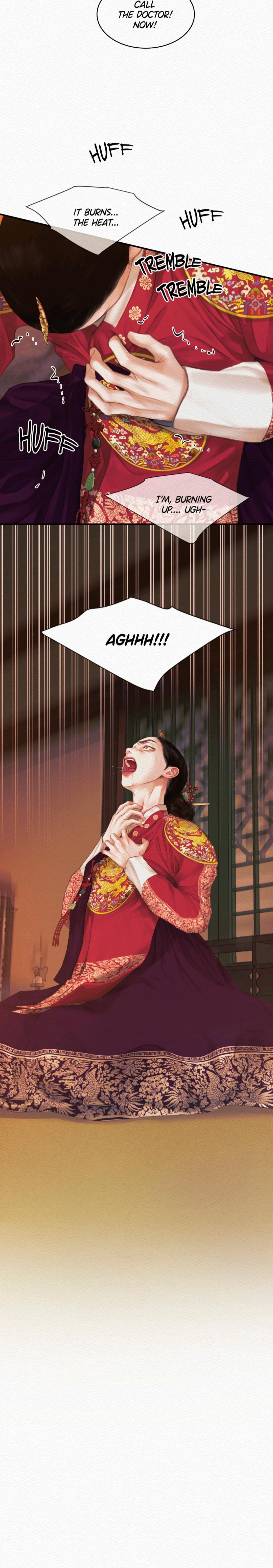Night Song Chapter 52 page 14 - 
