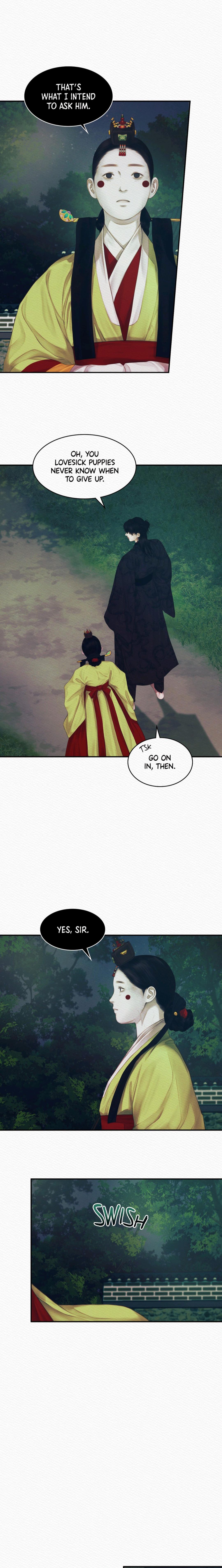 Night Song Chapter 52 page 16 - 