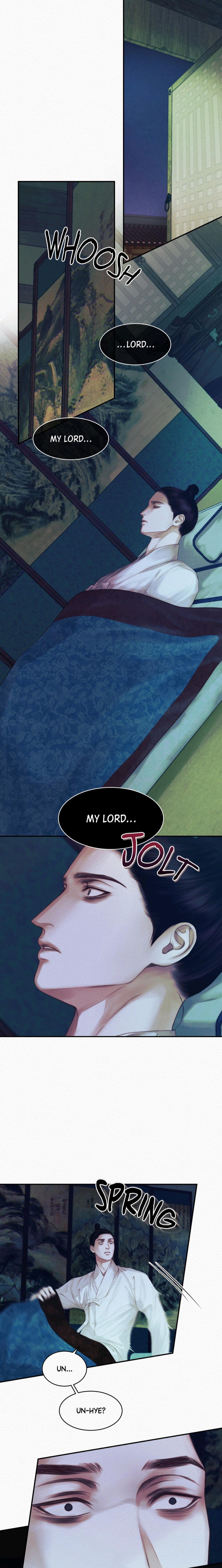 Night Song Chapter 52 page 17 - 