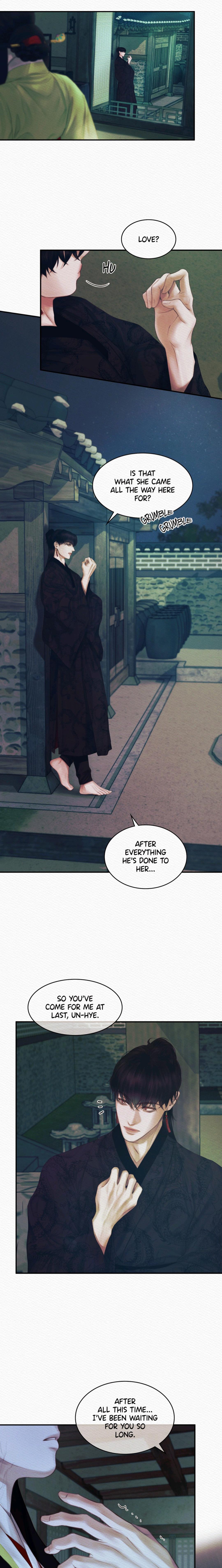 Night Song Chapter 52 page 19 - 
