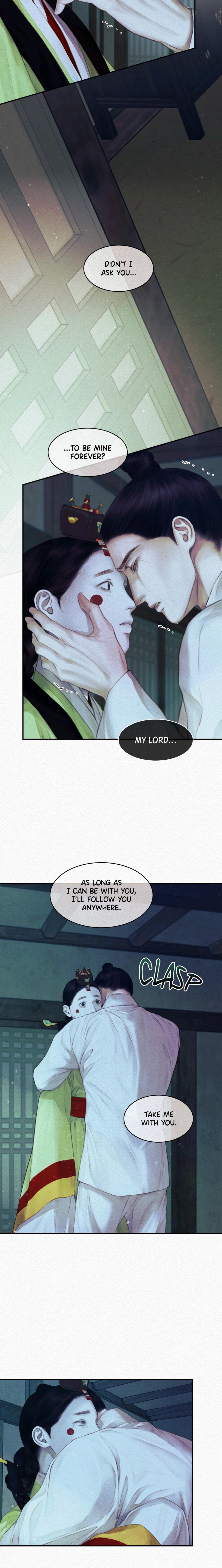 Night Song Chapter 52 page 20 - 