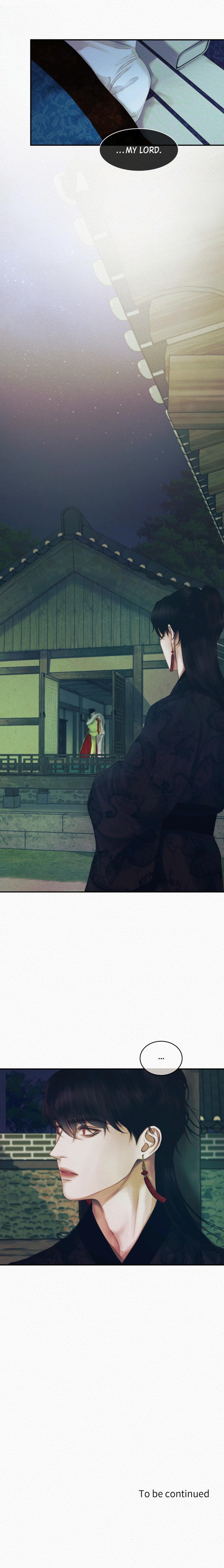 Night Song Chapter 52 page 21 - 