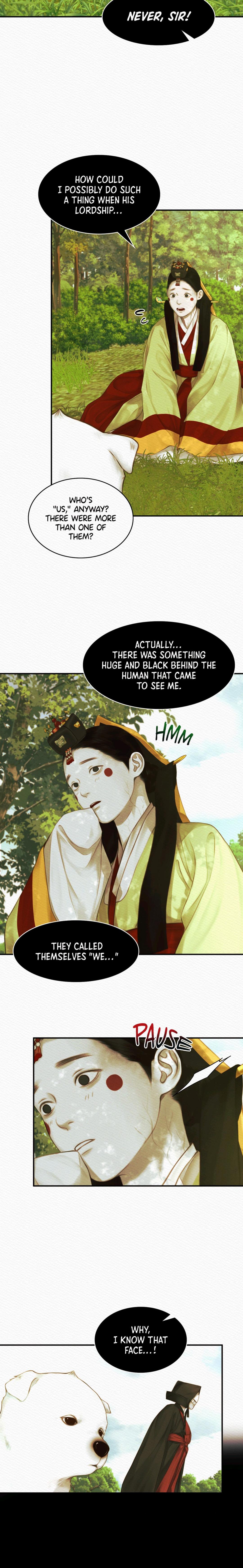 Night Song Chapter 52 page 5 - 