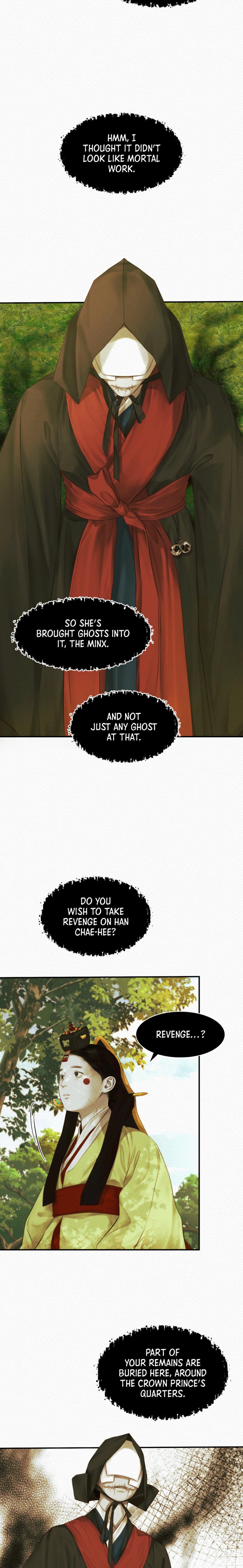 Night Song Chapter 52 page 7 - 