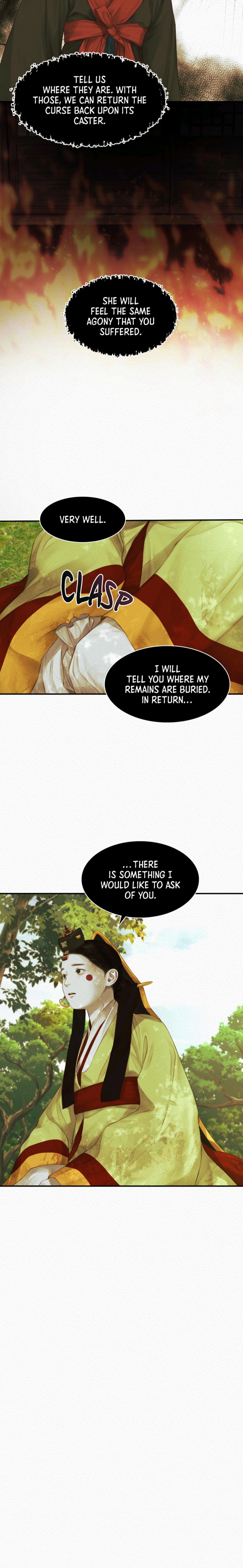 Night Song Chapter 52 page 8 - 