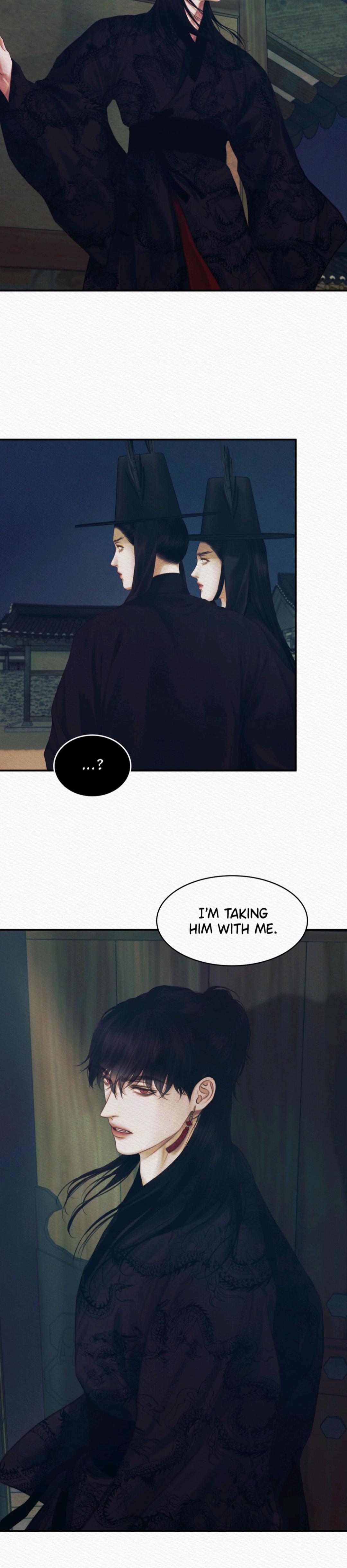 Night Song Chapter 53 page 11 - 