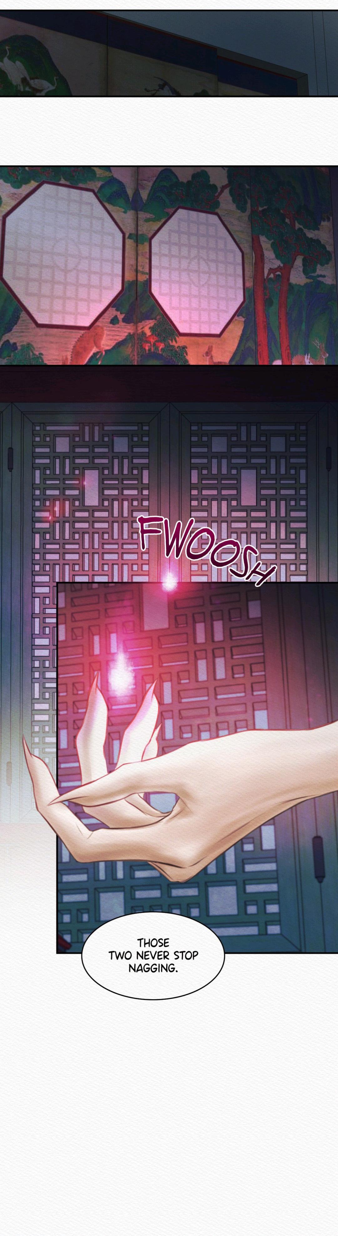 Night Song Chapter 53 page 14 - 