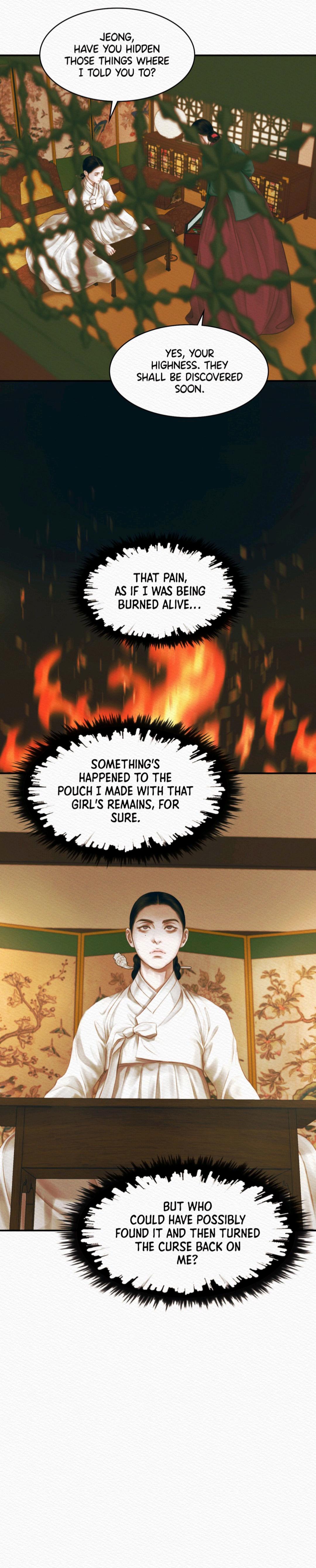 Night Song Chapter 53 page 20 - 