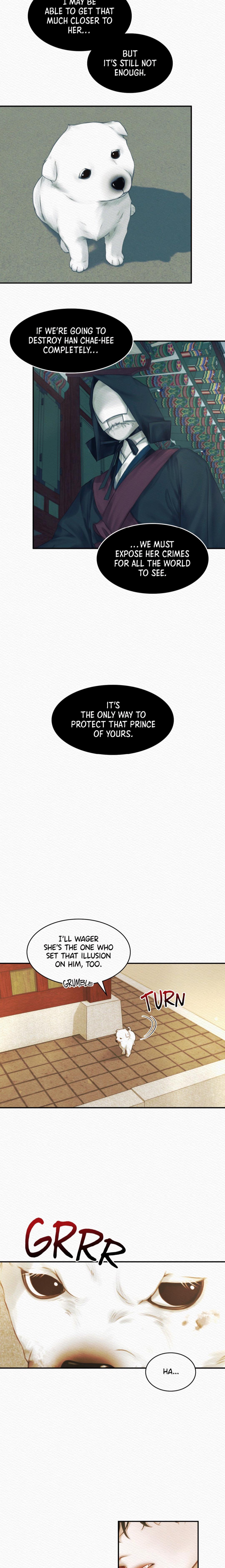 Night Song Chapter 53 page 22 - 