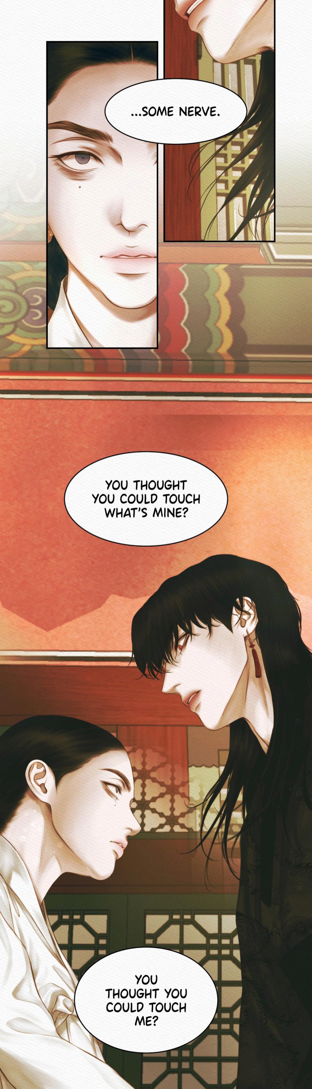 Night Song Chapter 53 page 23 - 