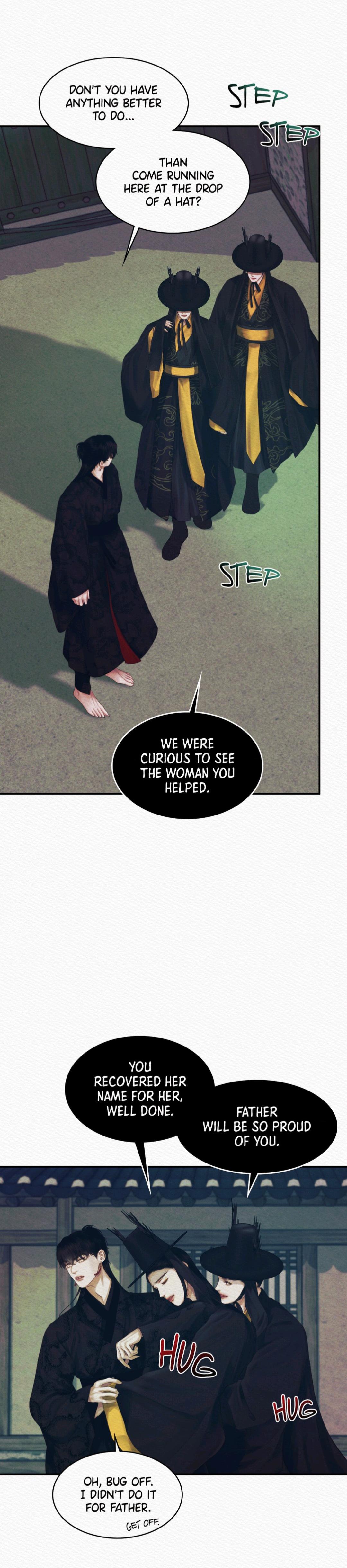 Night Song Chapter 53 page 4 - 