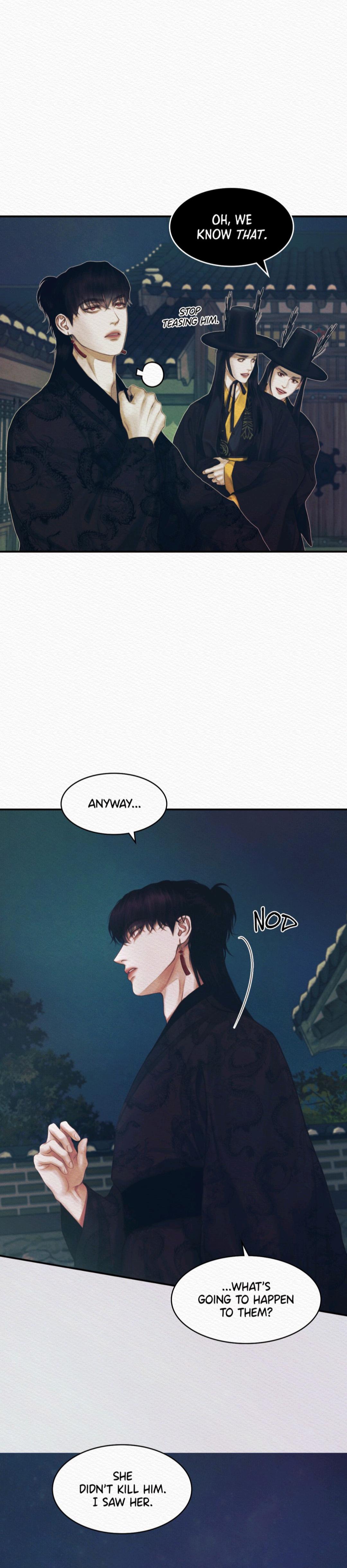Night Song Chapter 53 page 5 - 