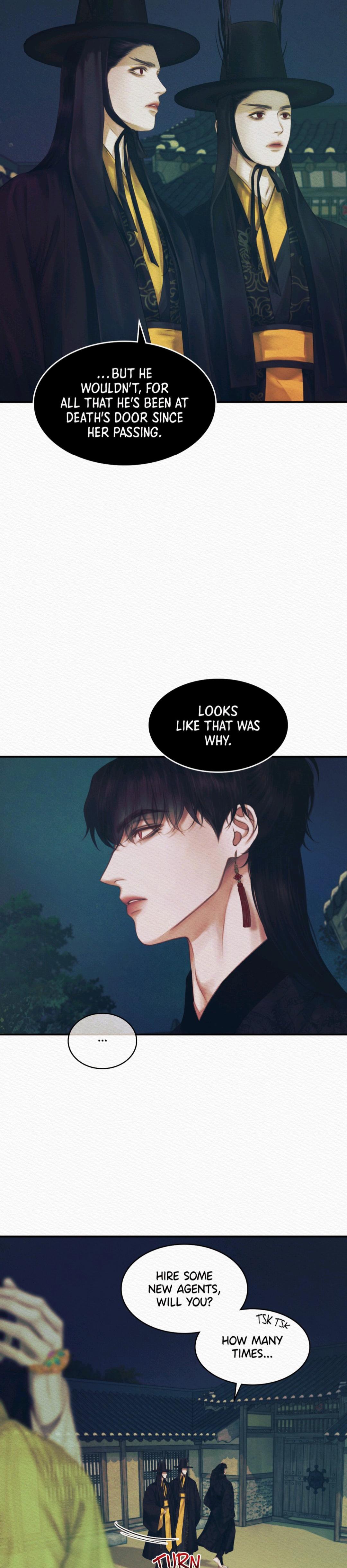 Night Song Chapter 53 page 7 - 