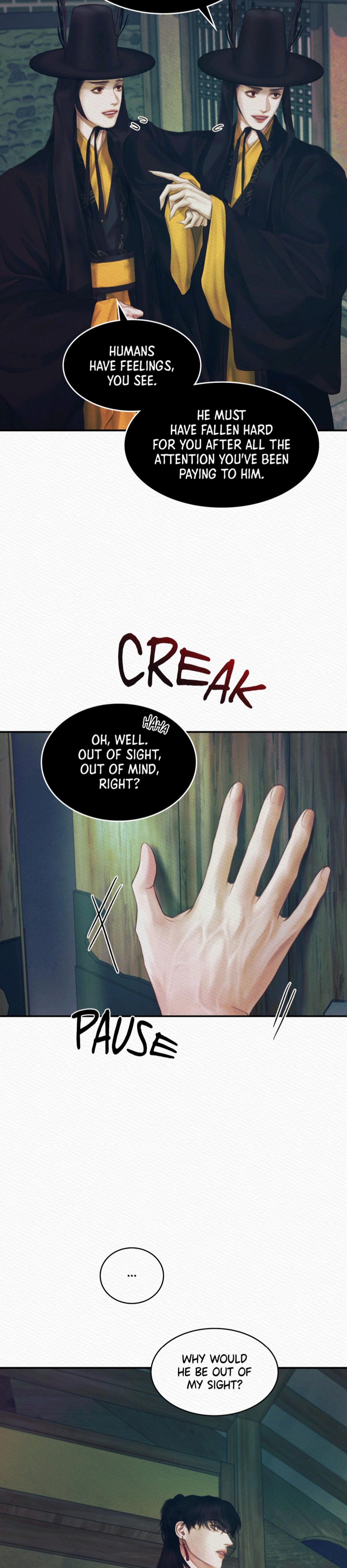 Night Song Chapter 53 page 10 - 