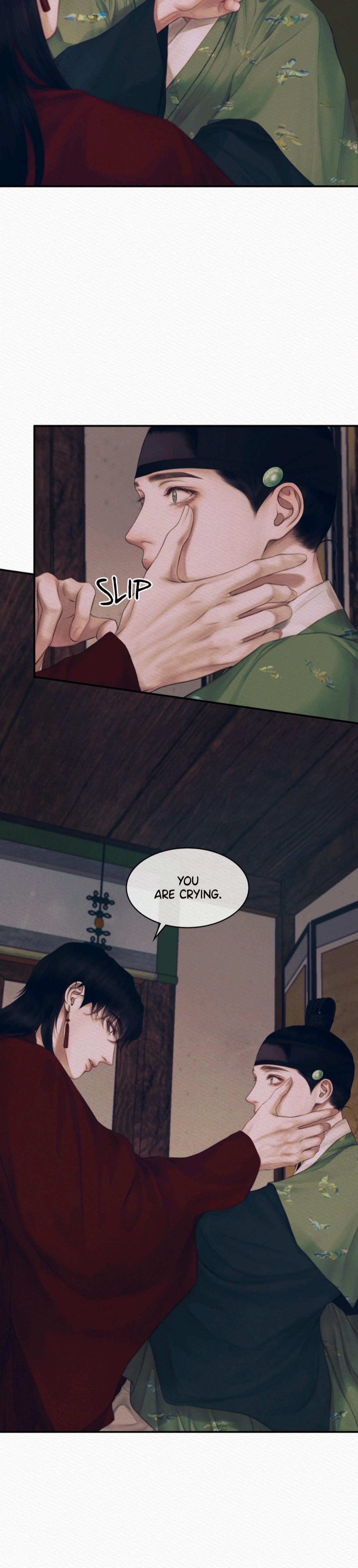 Night Song Chapter 54 page 11 - 