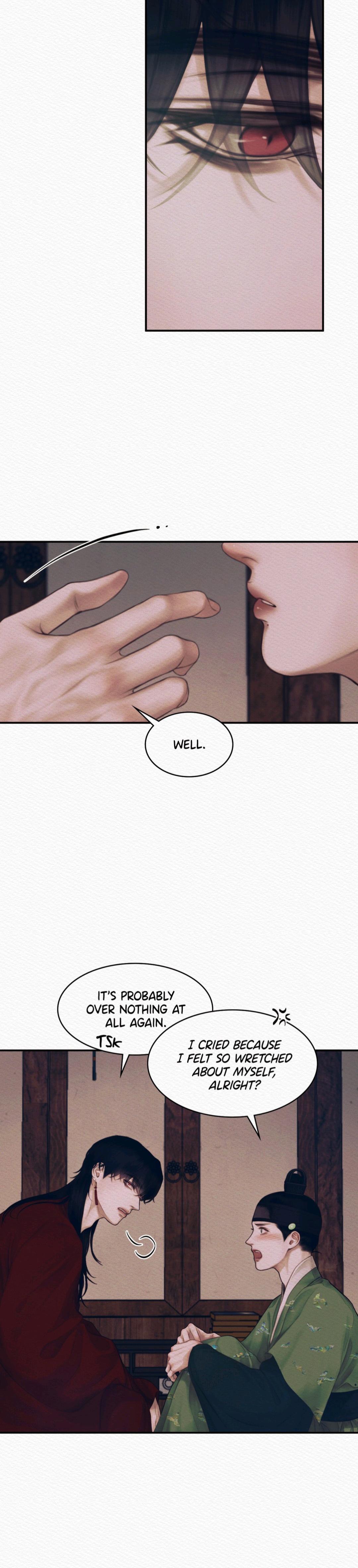 Night Song Chapter 54 page 13 - 