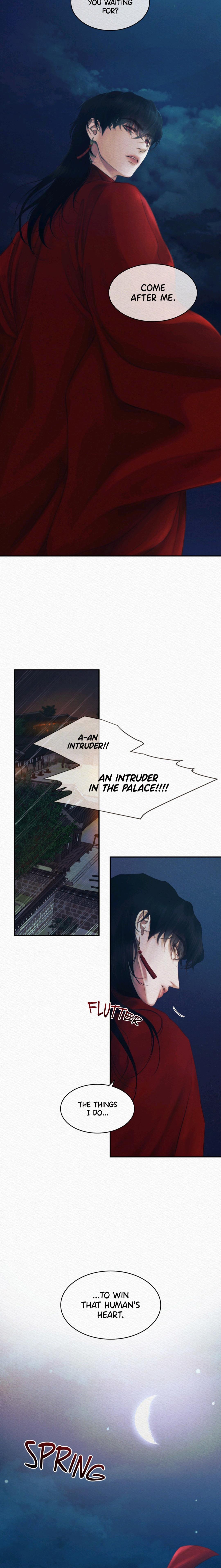 Night Song Chapter 54 page 16 - 