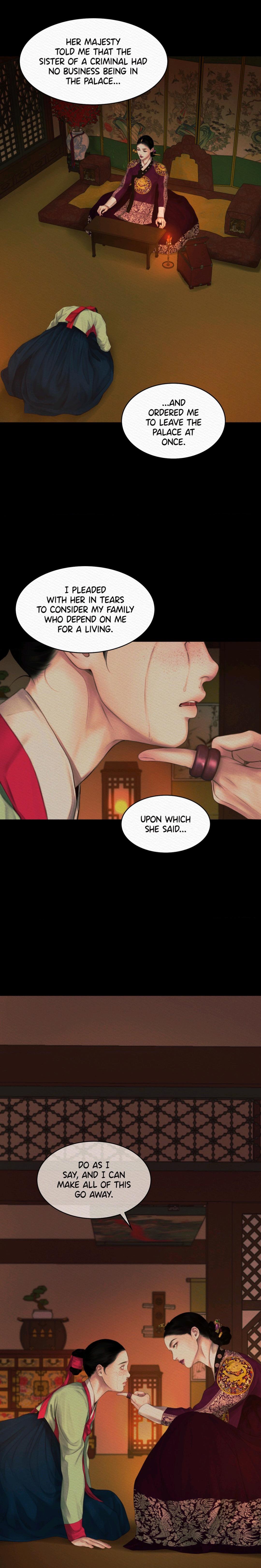 Night Song Chapter 54 page 20 - 
