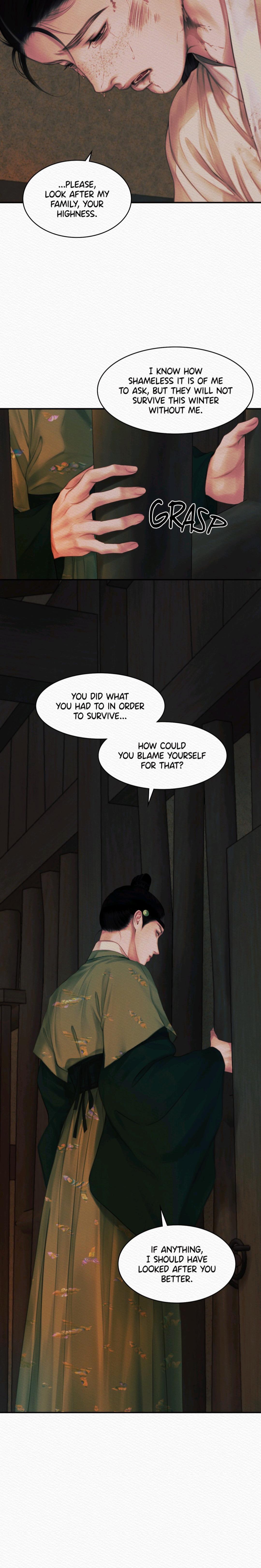 Night Song Chapter 54 page 24 - 
