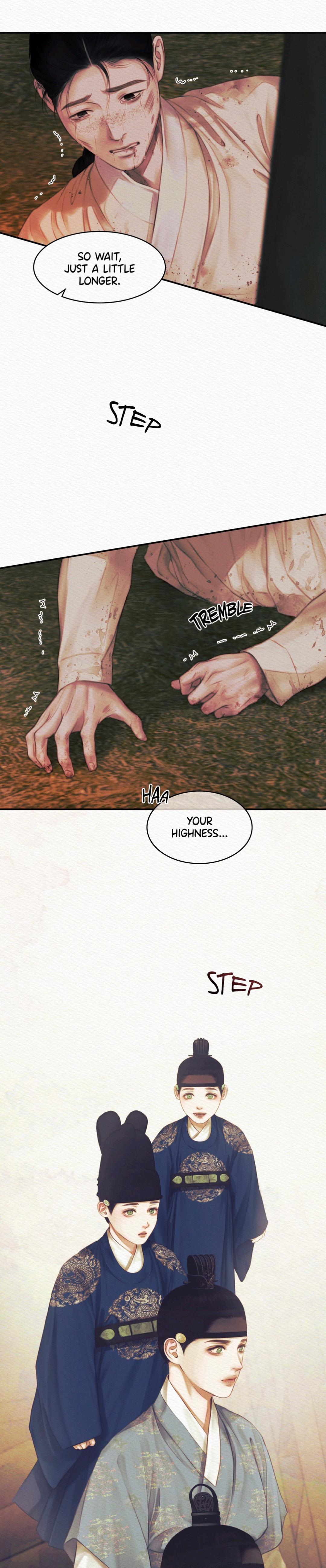 Night Song Chapter 54 page 25 - 