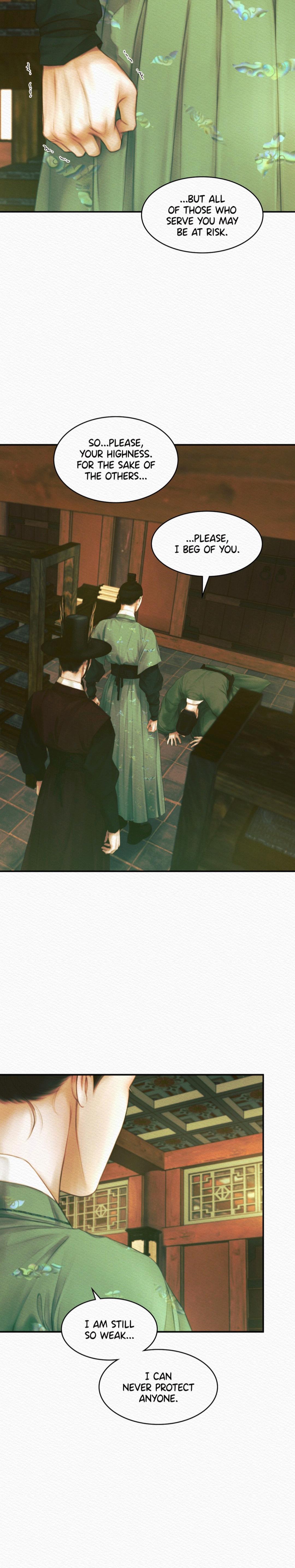 Night Song Chapter 54 page 6 - 