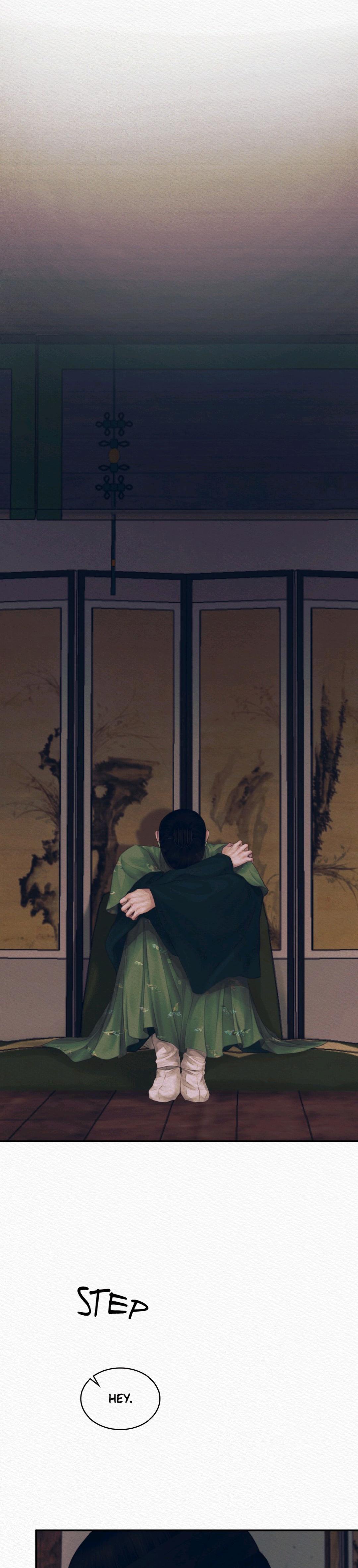 Night Song Chapter 54 page 9 - 