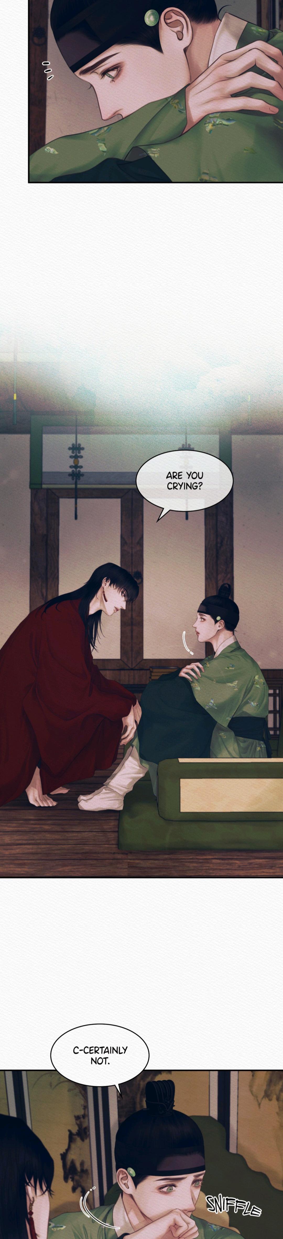 Night Song Chapter 54 page 10 - 
