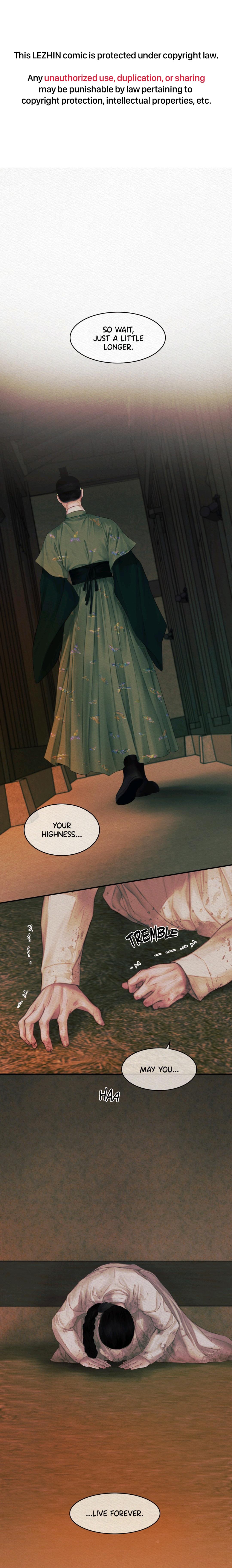 Night Song Chapter 55 page 2 - 