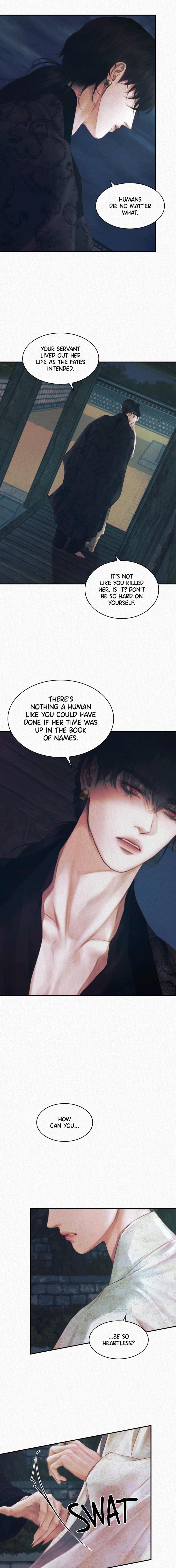 Night Song Chapter 55 page 11 - 