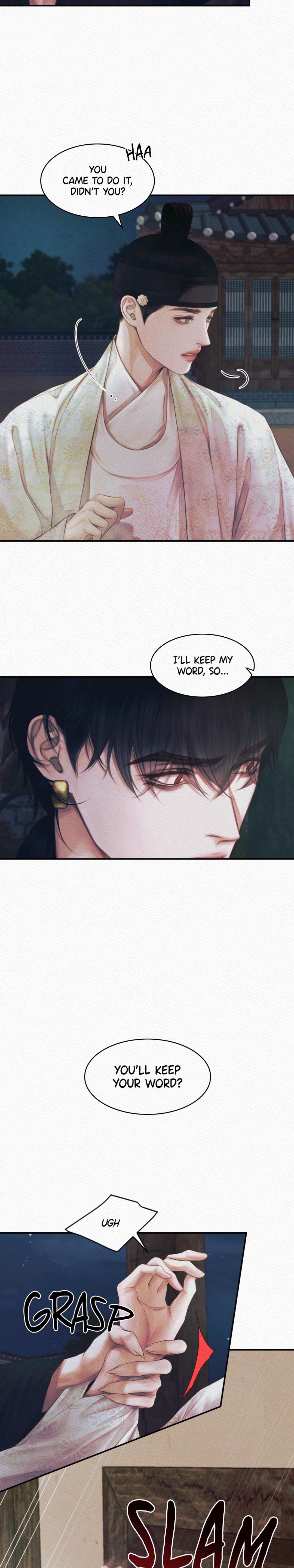 Night Song Chapter 55 page 19 - 