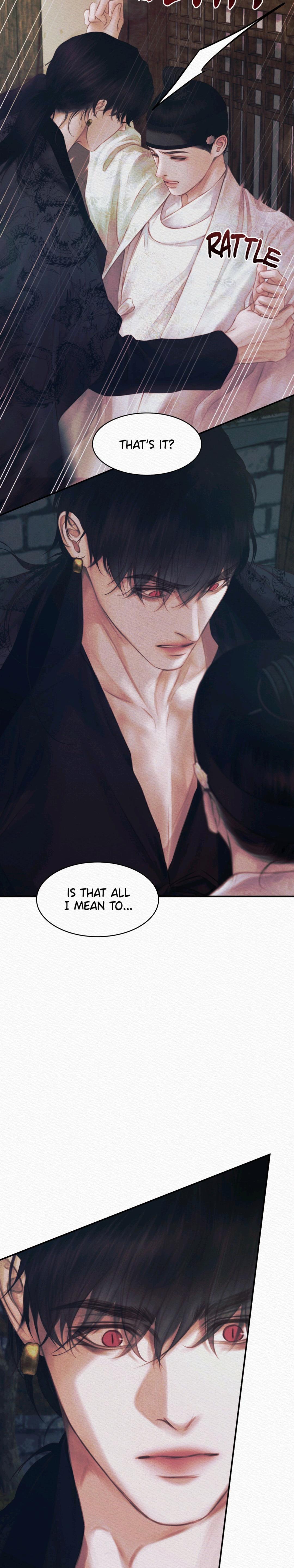 Night Song Chapter 55 page 20 - 