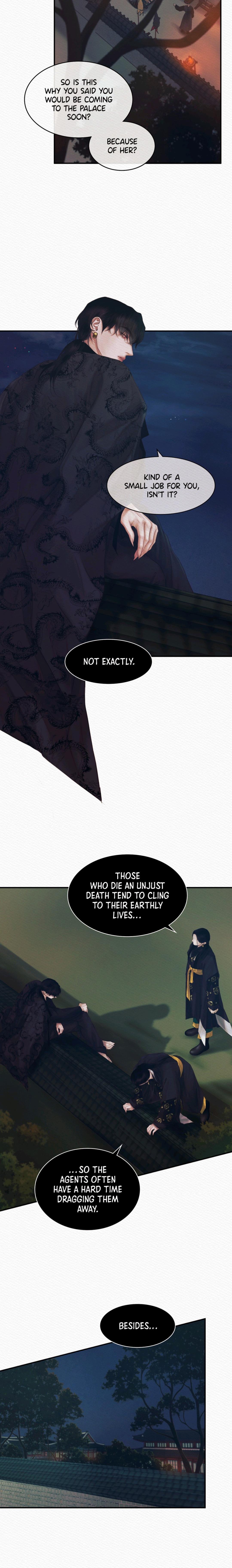 Night Song Chapter 55 page 5 - 