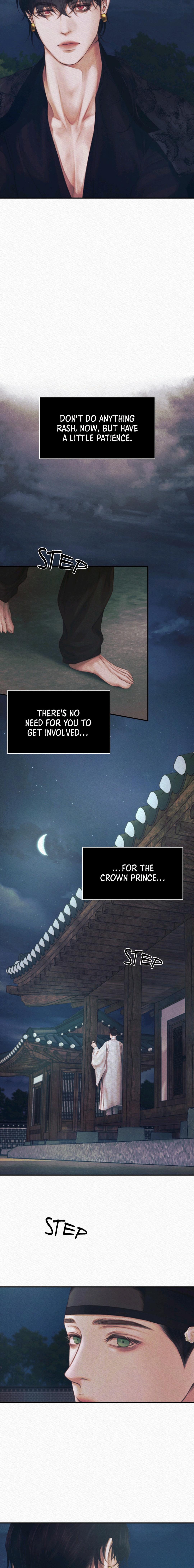 Night Song Chapter 55 page 8 - 