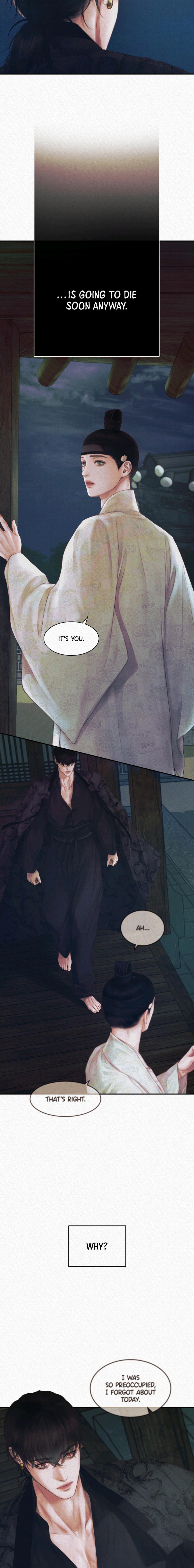 Night Song Chapter 55 page 9 - 