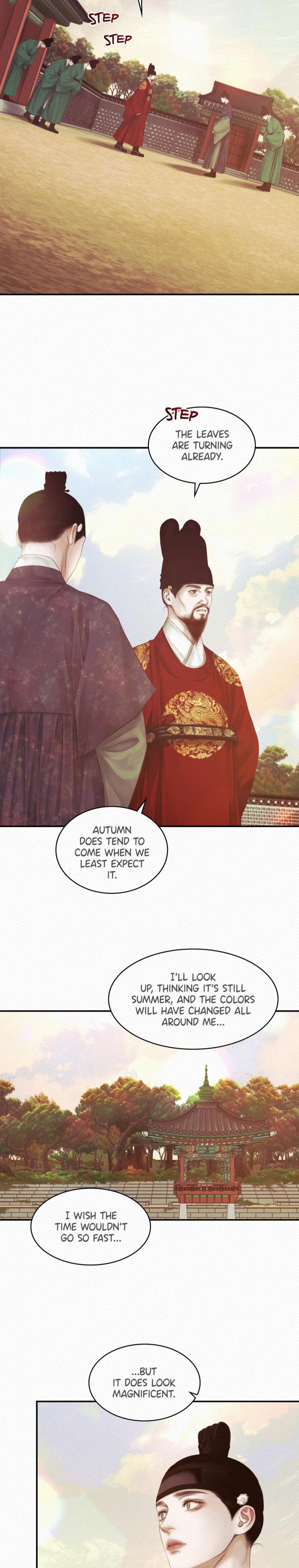 Night Song Chapter 56 page 11 - 