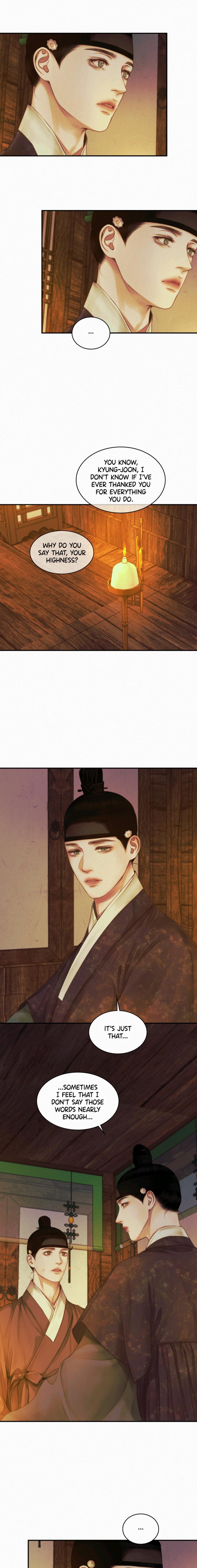 Night Song Chapter 56 page 18 - 