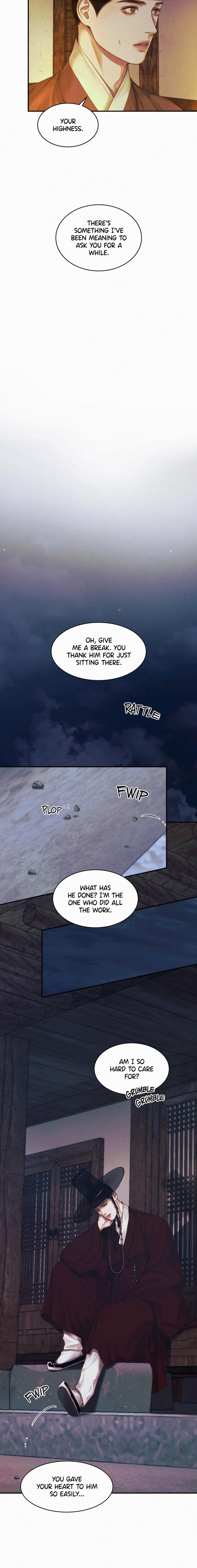 Night Song Chapter 56 page 19 - 