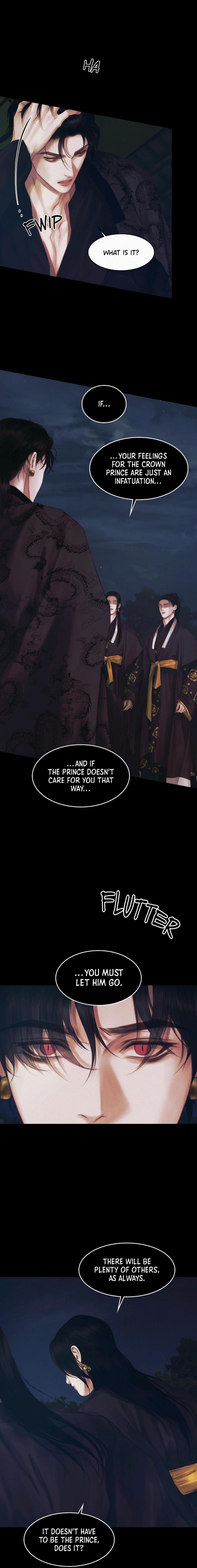 Night Song Chapter 56 page 21 - 