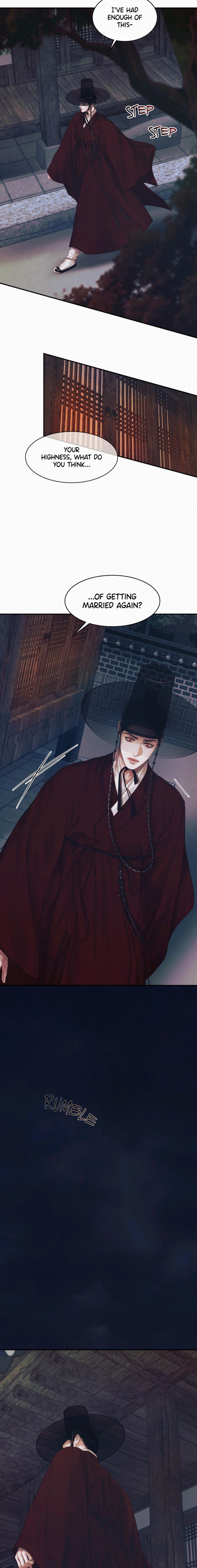 Night Song Chapter 56 page 23 - 