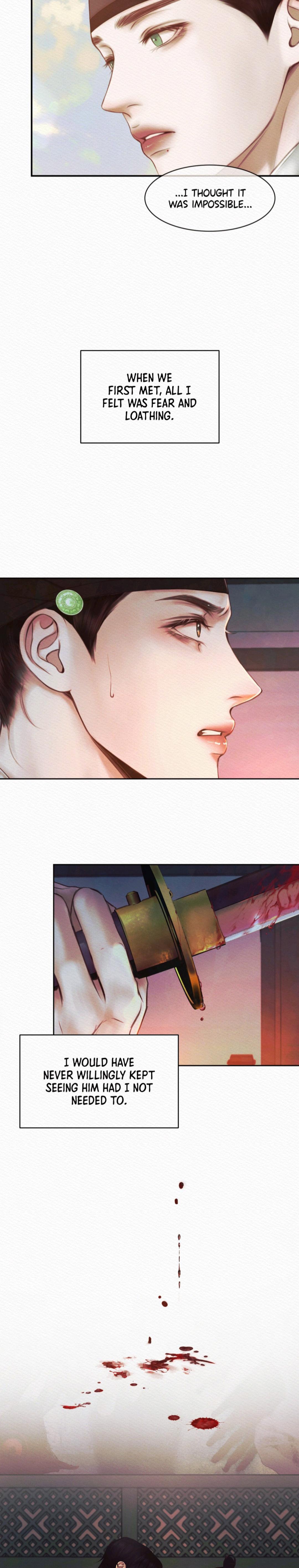 Night Song Chapter 56 page 5 - 
