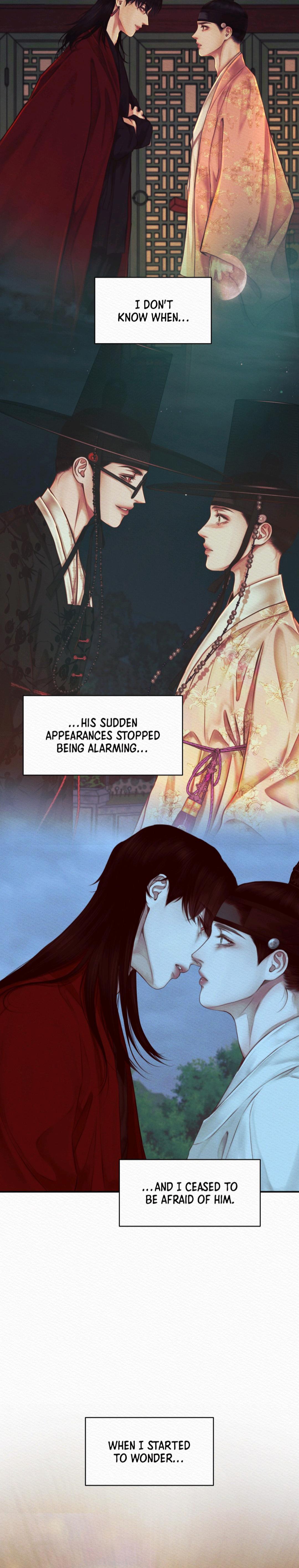Night Song Chapter 56 page 6 - 