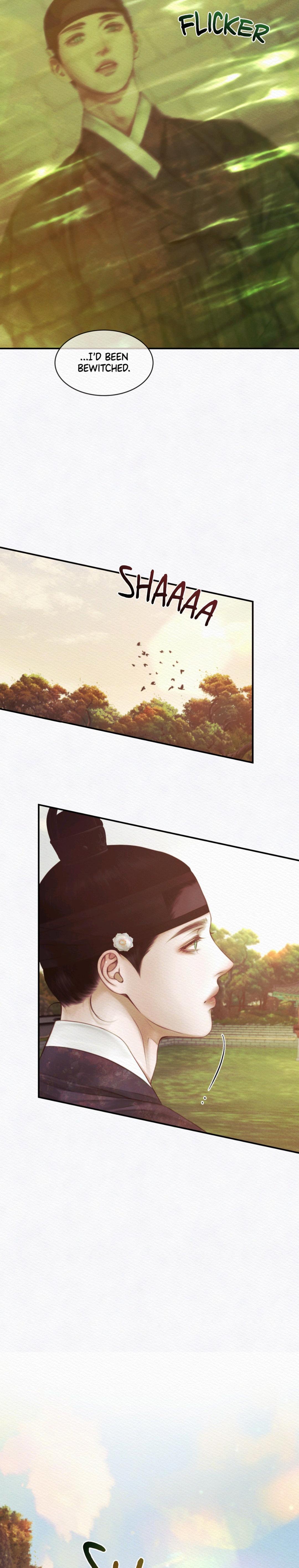 Night Song Chapter 56 page 8 - 