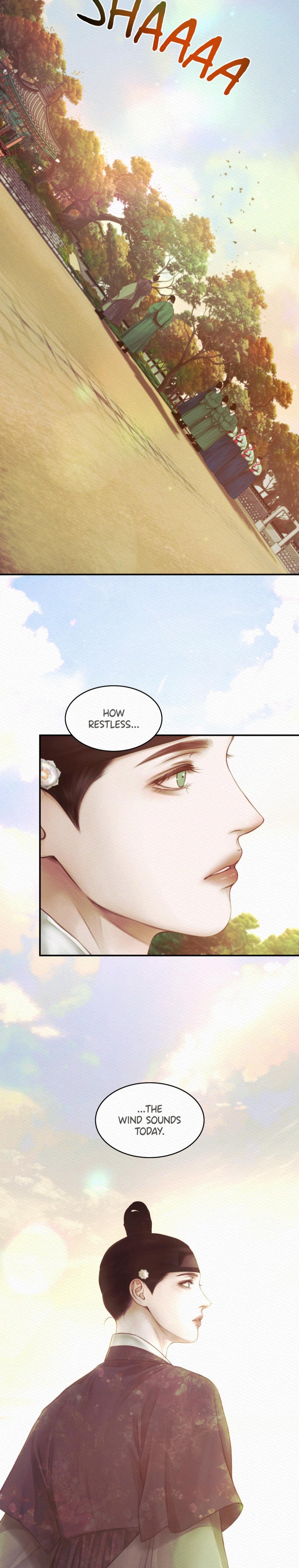 Night Song Chapter 56 page 9 - 
