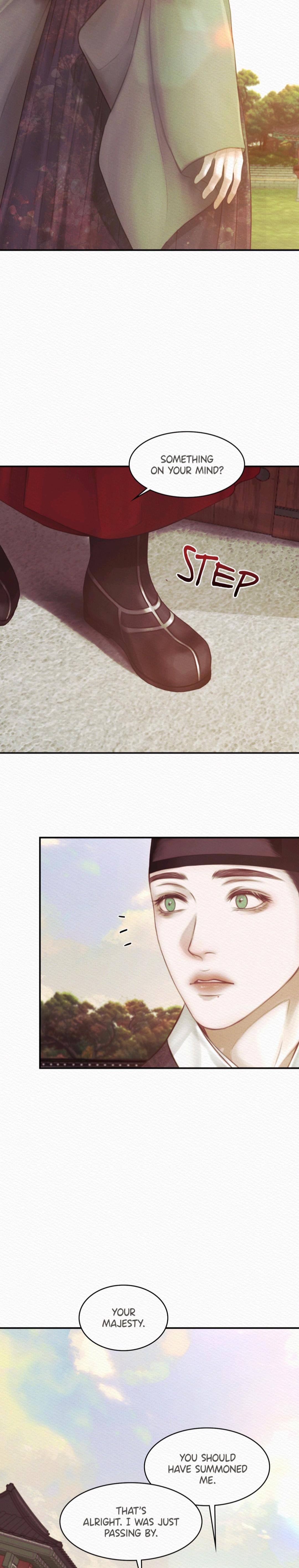 Night Song Chapter 56 page 10 - 